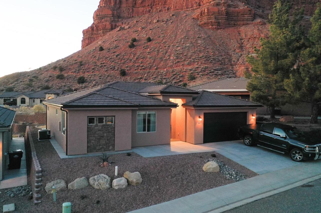 Searchers Hideaway At Kabab - New West Properties Kanab Εξωτερικό φωτογραφία