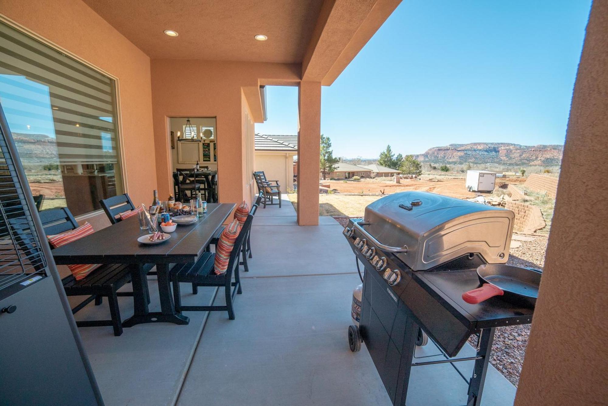 Searchers Hideaway At Kabab - New West Properties Kanab Εξωτερικό φωτογραφία
