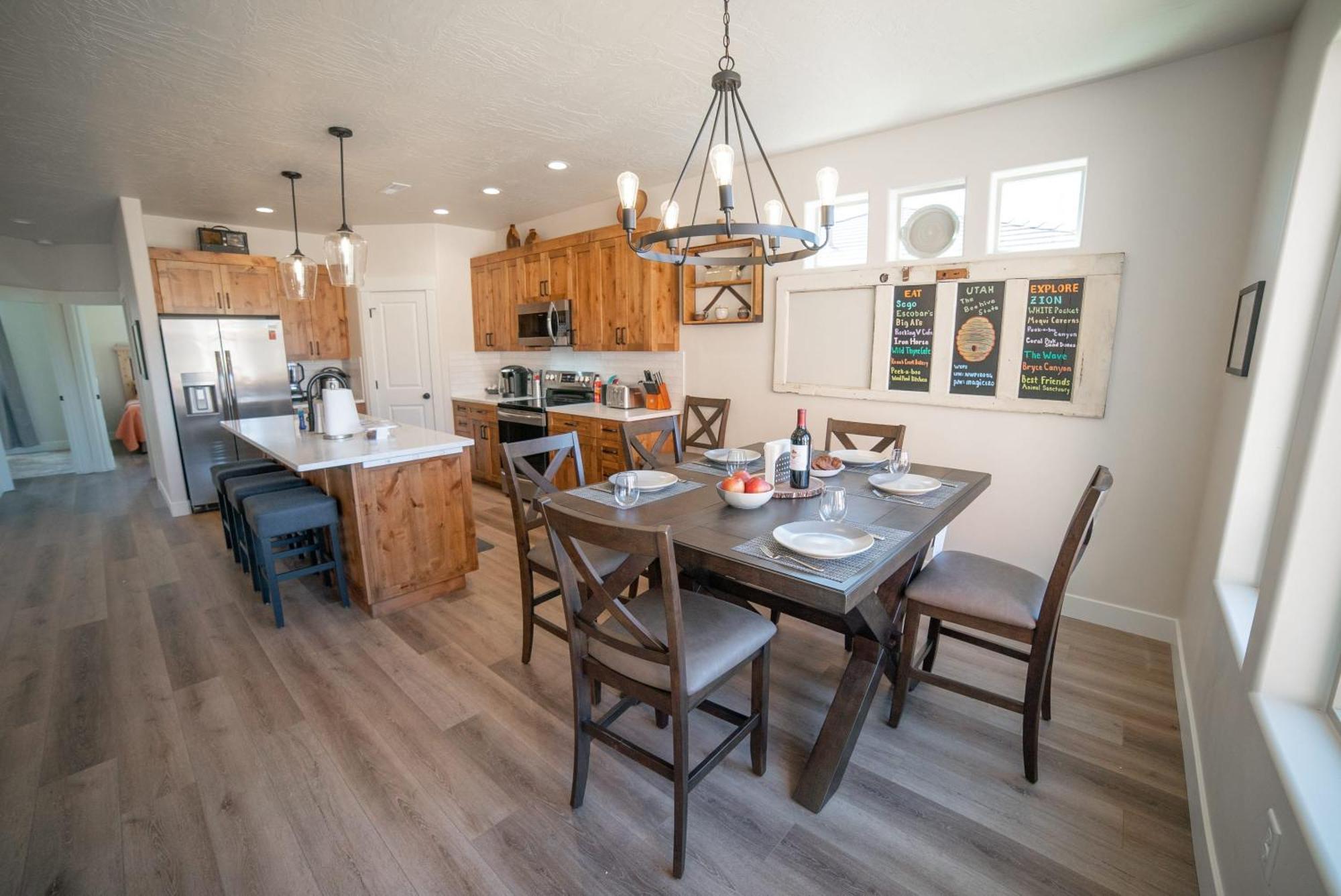 Searchers Hideaway At Kabab - New West Properties Kanab Εξωτερικό φωτογραφία