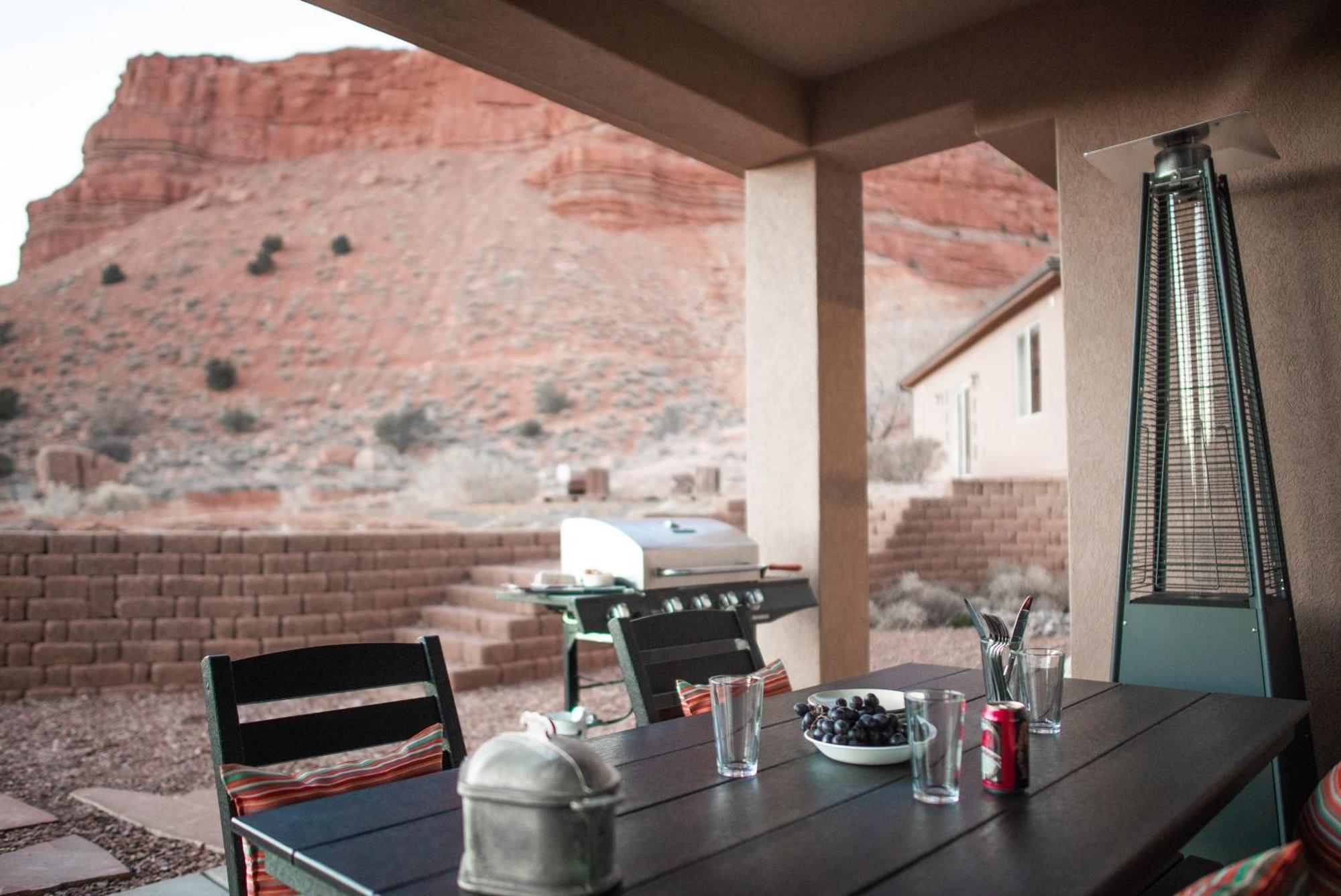 Searchers Hideaway At Kabab - New West Properties Kanab Εξωτερικό φωτογραφία